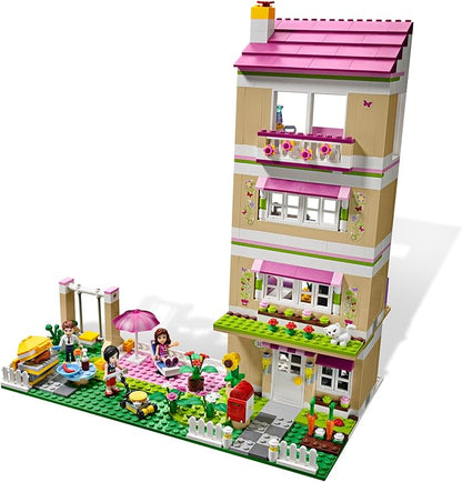 LEGO Friends Oliviaâ€™s House 3315