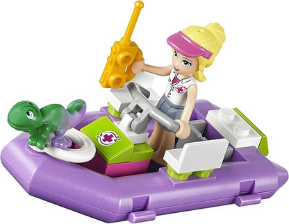 LEGO Friends Jungle Rescue Base 41038 Building Set