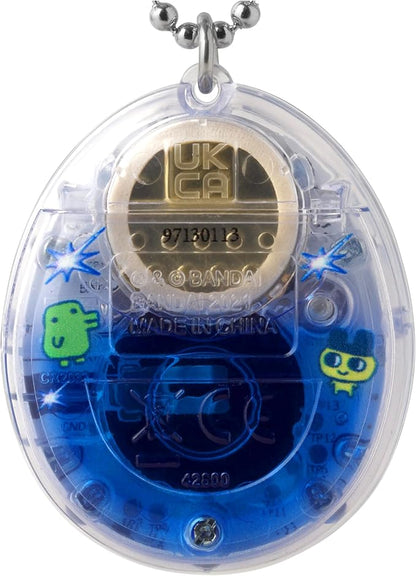 Tamagotchi Original - Celebration Y3K + Translucent Cover Case (Amazon Exclusive)