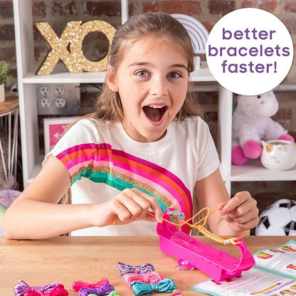 Just My Style Shamballa Bracelets by Horizon Group USA, Rainbow