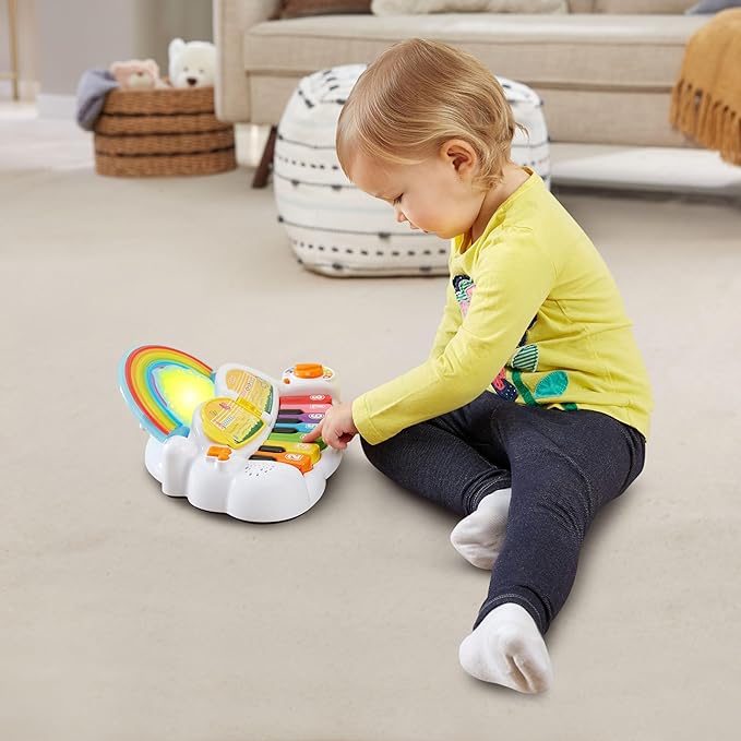 LeapFrog Learn and Groove Rainbow Lights Piano