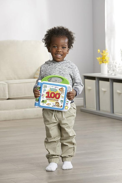 LeapFrog Learning 100 Words Book