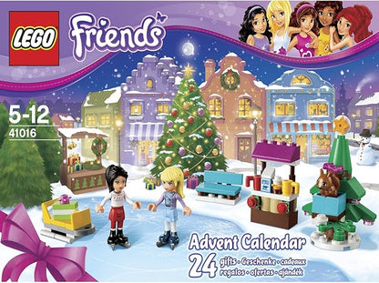 LEGO Friends 41016 Advent Calendar