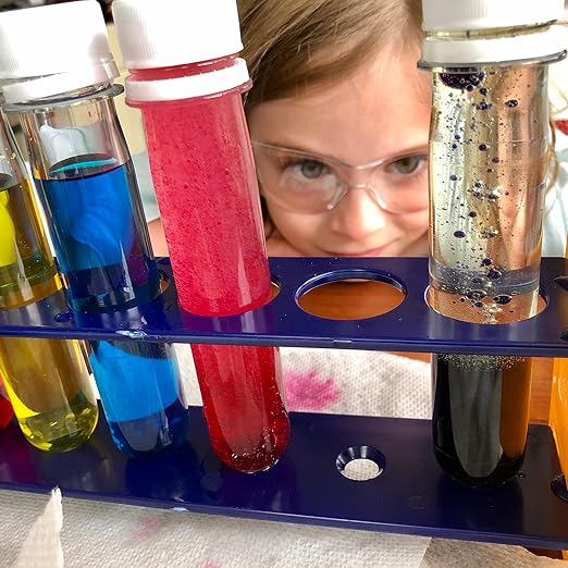 STEM Science Kit: Amazing Scientist, Ages 6+ | Experiments For Kids, Chemistry Set, STEM Projects, Educational Toys