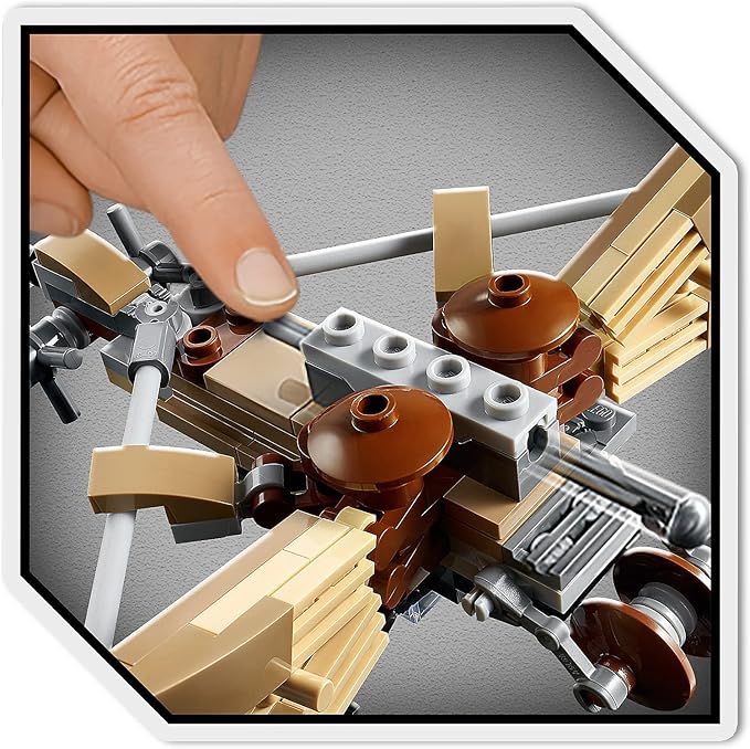 LEGO 75299 Star Wars TM Trouble on Tatooine