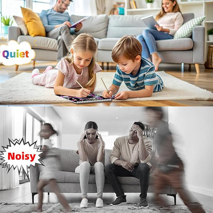 Scratch Art for Kids Rainbow Scratch Paper, Christmas Gifts for Children 130 Sheets Children's Paper Art Sets, Kids Crafts Art and DIY Paint by Scratch,Children's Christmas Sock Filling Gift