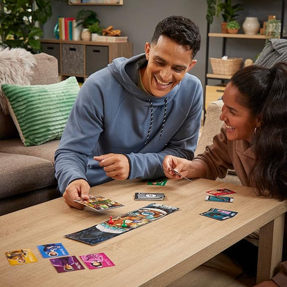 Clue Board Game Sabotage on The High Seas, Escape Room Game, Murder Mystery Games, Cooperative Family Board Game, 1-6 Players, 10+