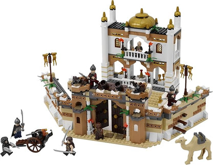 LEGO Battle of Alamut