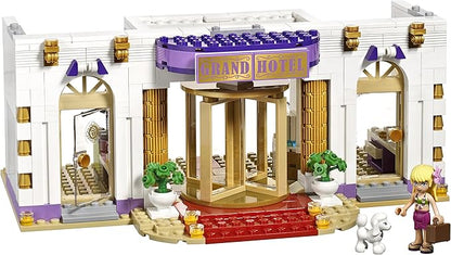 LEGO Friends 41101 Heartlake Grand Hotel Building Kit