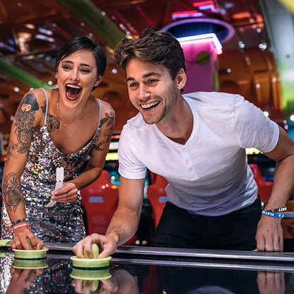 BBTO 24 Pieces Hockey Rubber Bracelets Silicone Hockey Wristband Stretch Rubber Bracelets for Sport Themed Party Supplies