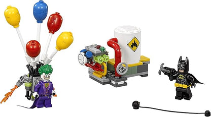 LEGO The Batman Movie The Joker Balloon Escape 70900 Batman Toy