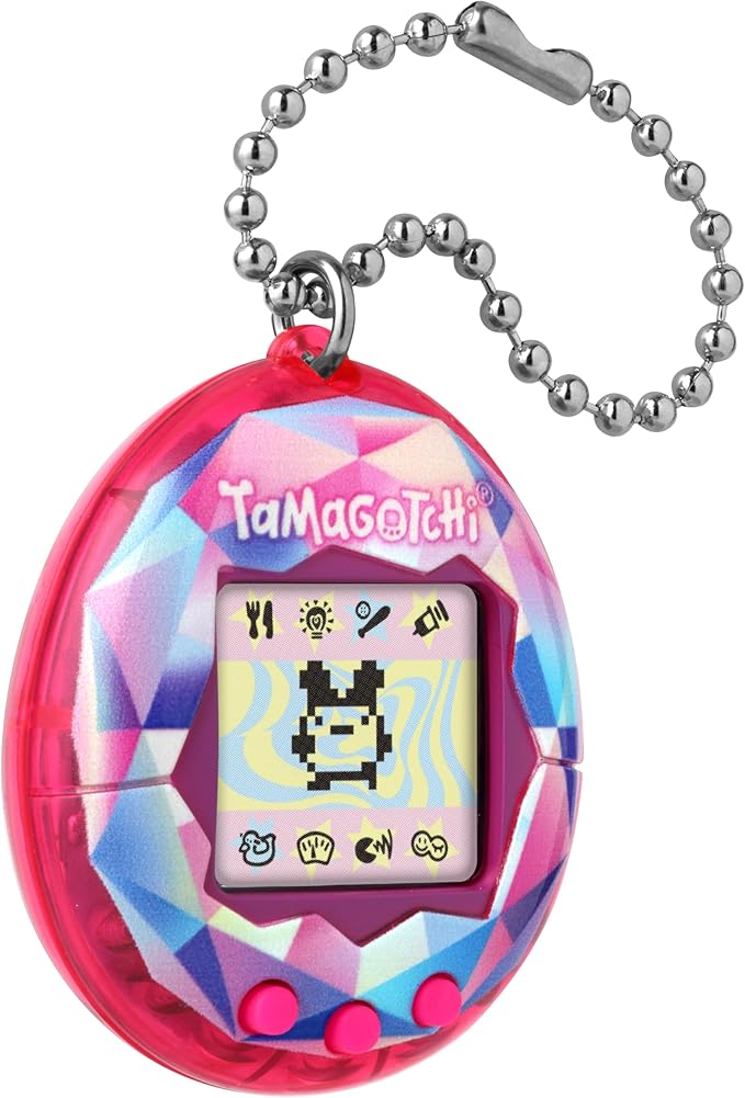 Tamagotchi Original - Pink Treasure Jewel
