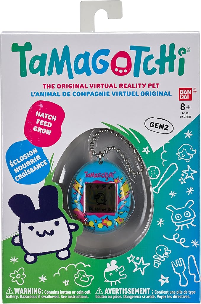 Tamagotchi Original - Lightning