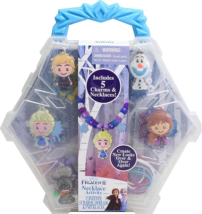Tara Toys Frozen 2 Necklace Activity Set