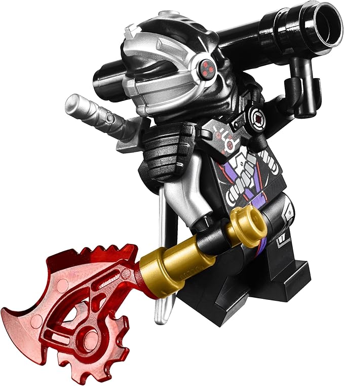 LEGO Ninjago 70721 Kai Fighter Toy