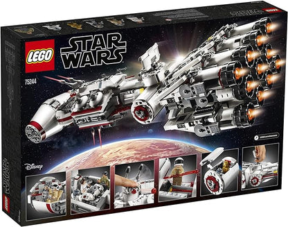 LEGO Star Wars: A New Hope 75244 Tantive IV Building Kit (1768 Pieces)