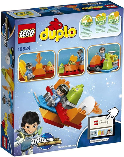 #10824 LEGO Miles' Space Adventures [DUPLO Miles]