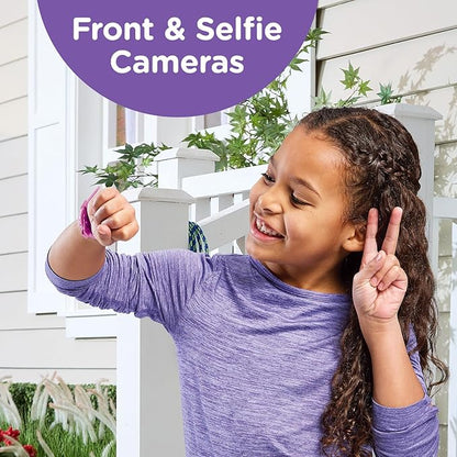 VTech KidiZoom Smartwatch DX4, Pink