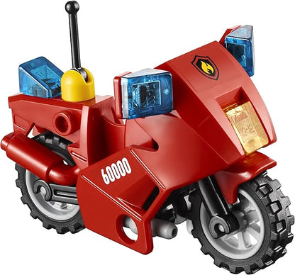 LEGO City Motorcycle 60000