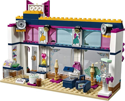 LEGO Friends Andrea’s Accessories Store 41344 Building Kit (294 Pieces)