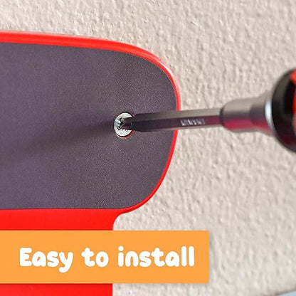 Train Activity Wall Panels