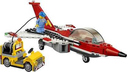 LEGO City Airport 60103 Airport Air Show Building Kit (670 Piece)