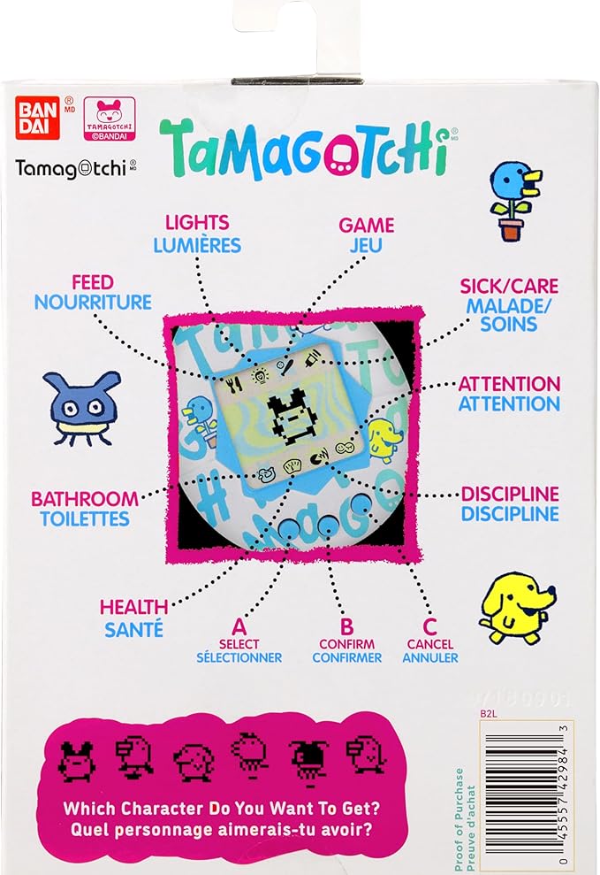 Tamagotchi Original - Rock Glitter