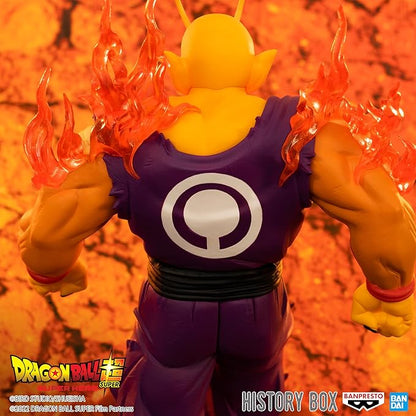 Banpresto - Dragon Ball Super: Super Hero - Orange Piccolo vol. 7, Bandai Spirits History Box Figure