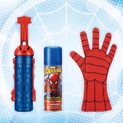 Marvel Spider-Man Super Web Slinger, 2-In-1 Shoots Webs or Water, Web Shooter Toy, Role-Play Toys, 5 Year Old Boys and Girls and Up (Amazon Exclusive)