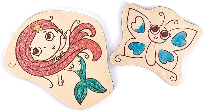 Hape Magic Friends, Storytelling DIY Magnets