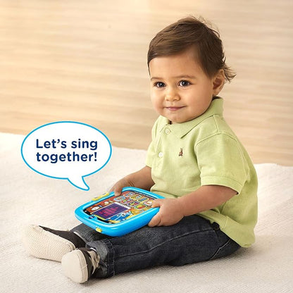 VTech Light-Up Baby Touch Tablet , Blue