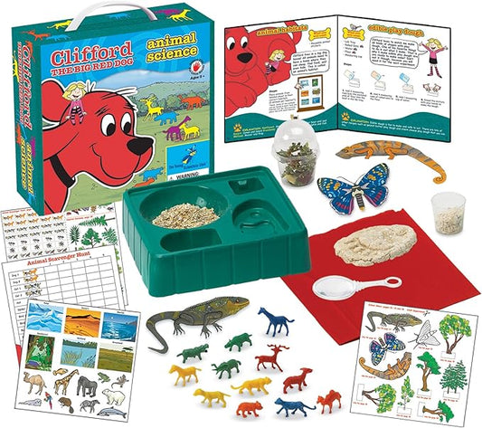The Young Scientists Club Clifford Animal Science