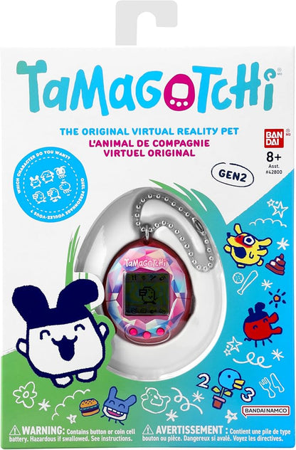 Tamagotchi Original - Pink Treasure Jewel