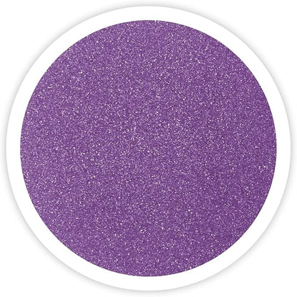 Sandsational Sparkle Wisteria Purple Unity Sand, 1 LB (16 oz), Colored Sand for Weddings, Vase Filler, Home Décor, Craft Sand, Aquarium Sand, and More