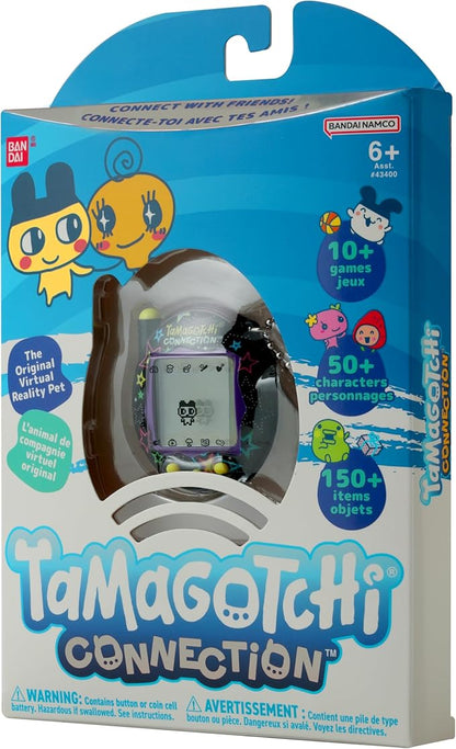 Tamagotchi Connection - Neon Stars