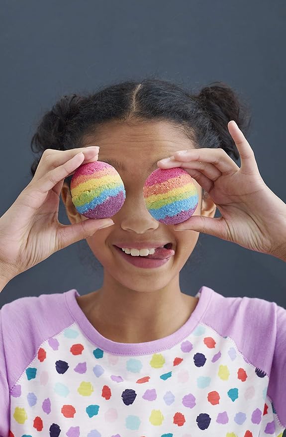 KLUTZ Make Your Own Bath Bombs Activity Kit