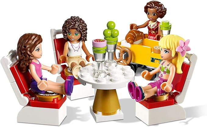 LEGO Friends 41101 Heartlake Grand Hotel Building Kit