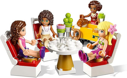 LEGO Friends 41101 Heartlake Grand Hotel Building Kit