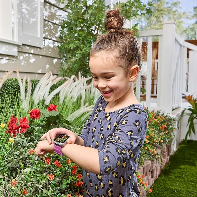 VTech KidiZoom Smartwatch DX4, Pink