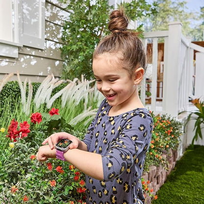 VTech KidiZoom Smartwatch DX4, Pink