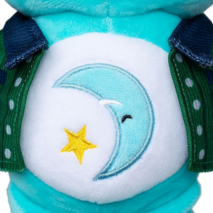 Care Bears x Stranger Things Fun Size Plush - Bedtime Bear as Mike