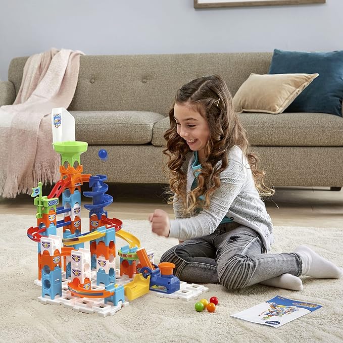 VTech Marble Rush Spiral Starter Set