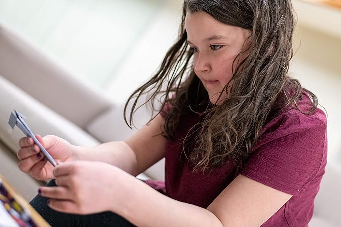 Bendon TS Shure Slingshot Airplanes Educational Activity Tin with Stabilizer Hooks and Slingshots 50511