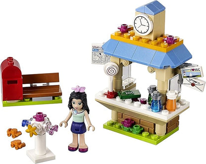 LEGO Friends 41098 Emma's Tourist Kiosk Building Kit