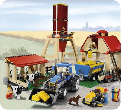 Lego City Set #7637 Farm