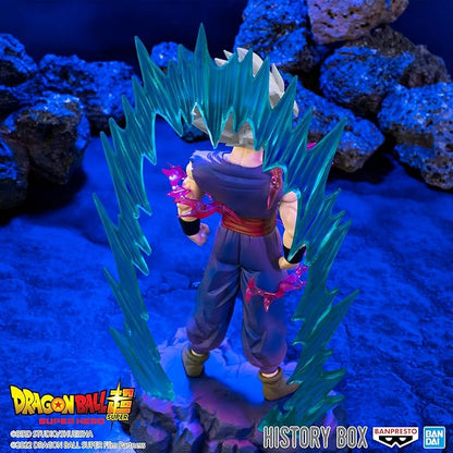 Banpresto - Dragon Ball Super: Super Hero - Son Gohan Beast vol. 8, Bandai Spirits History Box Figure