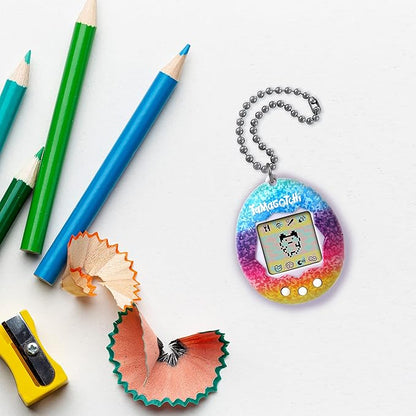 Tamagotchi Original - Rainbow (Updated Logo)