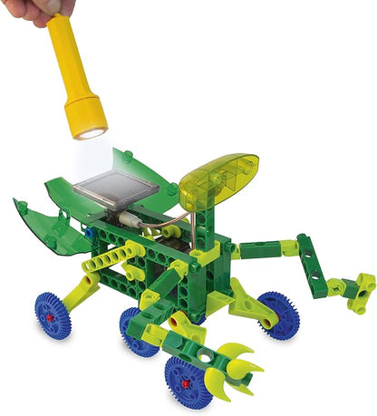 Thames & Kosmos Physics Solar Workshop (V 2.0) Science Kit Small