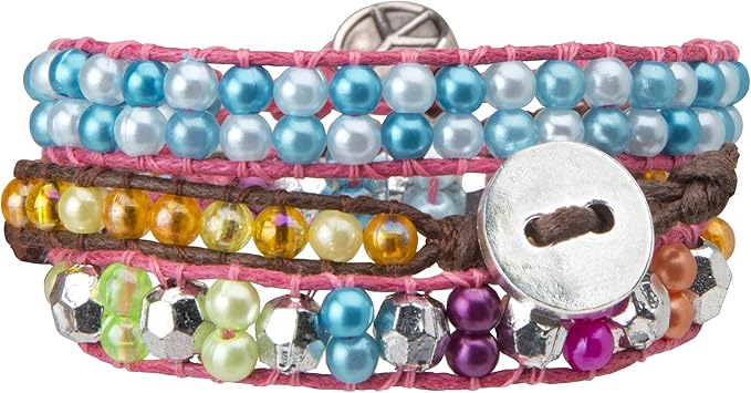 Alex DIY Boho Bands Kids Art and Craft Activity