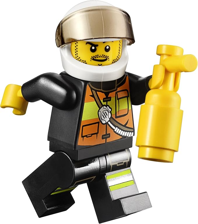 LEGO City Motorcycle 60000